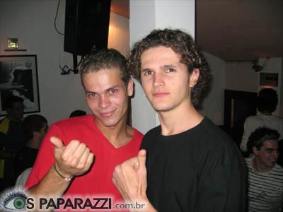 Buxixo Bar - 31/10/2005 / Mogi das Cruzes - SP