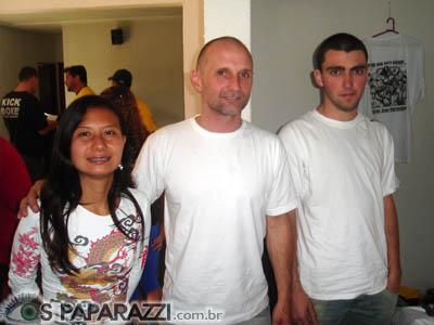 Campeonato de Supino / Academia Bad Boy - 28/08/2005 / São José dos Campos - SP