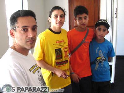 Campeonato de Supino / Academia Bad Boy - 28/08/2005 / São José dos Campos - SP