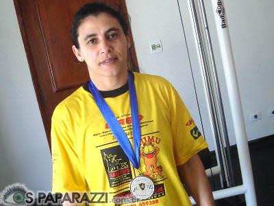 Campeonato de Supino / Academia Bad Boy - 28/08/2005 / São José dos Campos - SP