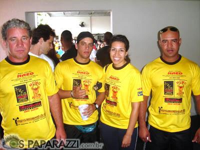 Campeonato de Supino / Academia Bad Boy - 28/08/2005 / São José dos Campos - SP