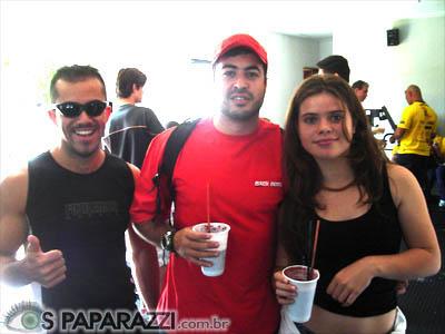 Campeonato de Supino / Academia Bad Boy - 28/08/2005 / São José dos Campos - SP