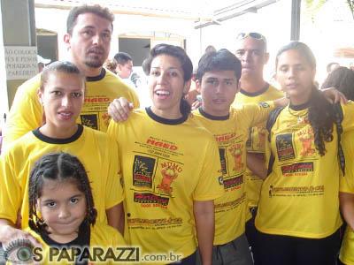Campeonato de Supino / Academia Bad Boy - 28/08/2005 / São José dos Campos - SP