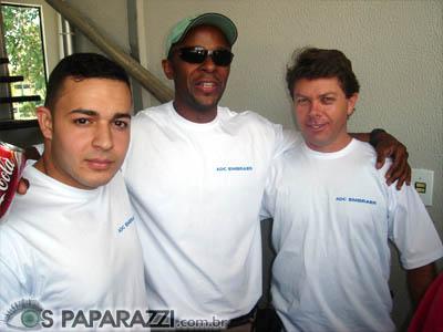 Campeonato de Supino / Academia Bad Boy - 28/08/2005 / São José dos Campos - SP