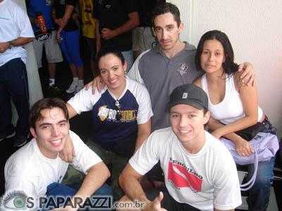 Campeonato de Supino / Academia Bad Boy - 28/08/2005 / São José dos Campos - SP