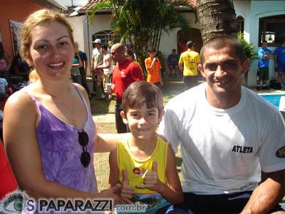 Campeonato de Supino / Academia Bad Boy - 28/08/2005 / São José dos Campos - SP