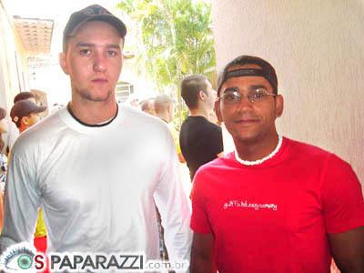 Campeonato de Supino / Academia Bad Boy - 28/08/2005 / São José dos Campos - SP