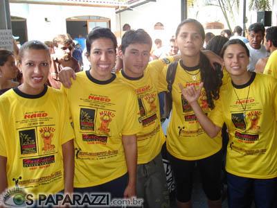 Campeonato de Supino / Academia Bad Boy - 28/08/2005 / São José dos Campos - SP