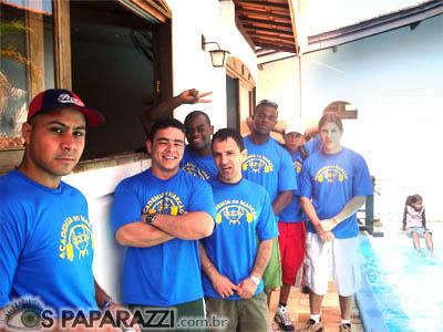Campeonato de Supino / Academia Bad Boy - 28/08/2005 / São José dos Campos - SP
