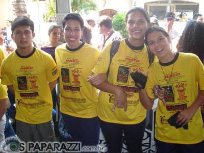 Campeonato de Supino / Academia Bad Boy - 28/08/2005 / São José dos Campos - SP