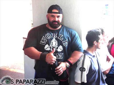 Campeonato de Supino / Academia Bad Boy - 28/08/2005 / São José dos Campos - SP