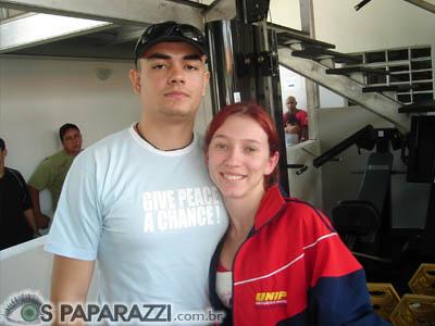 Campeonato de Supino / Academia Bad Boy - 28/08/2005 / São José dos Campos - SP