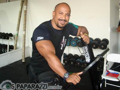 Campeonato de Supino / Academia Bad Boy - 28/08/2005 / São José dos Campos - SP