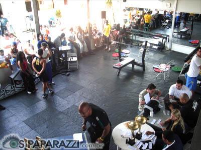 Campeonato de Supino / Academia Bad Boy - 28/08/2005 / São José dos Campos - SP