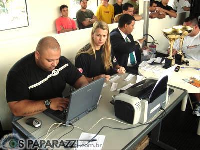 Campeonato de Supino / Academia Bad Boy - 28/08/2005 / São José dos Campos - SP