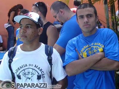 Campeonato de Supino / Academia Bad Boy - 28/08/2005 / São José dos Campos - SP