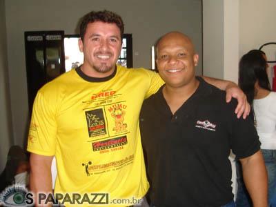 Campeonato de Supino / Academia Bad Boy - 28/08/2005 / São José dos Campos - SP