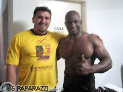 Campeonato de Supino / Academia Bad Boy - 28/08/2005 / São José dos Campos - SP
