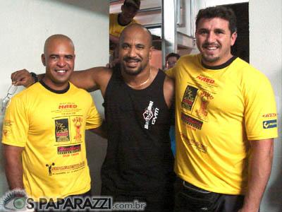 Campeonato de Supino / Academia Bad Boy - 28/08/2005 / São José dos Campos - SP