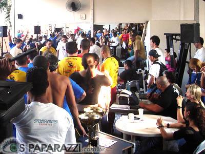 Campeonato de Supino / Academia Bad Boy - 28/08/2005 / São José dos Campos - SP