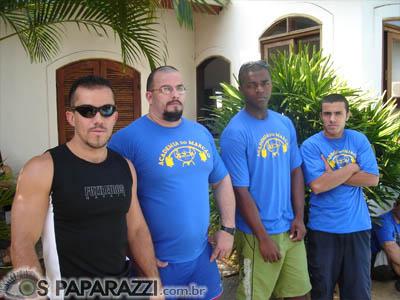 Campeonato de Supino / Academia Bad Boy - 28/08/2005 / São José dos Campos - SP