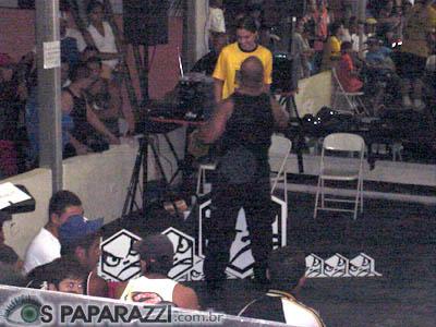 Campeonato de Supino / Academia Bad Boy - 28/08/2005 / São José dos Campos - SP
