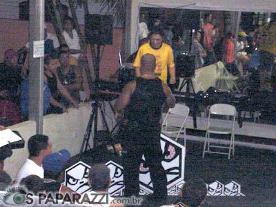Campeonato de Supino / Academia Bad Boy - 28/08/2005 / São José dos Campos - SP