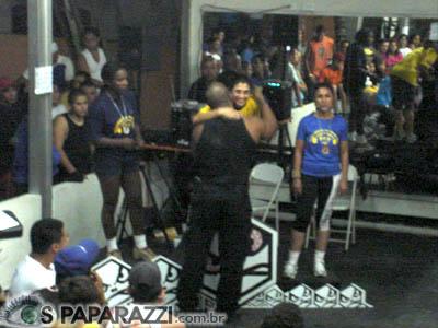 Campeonato de Supino / Academia Bad Boy - 28/08/2005 / São José dos Campos - SP
