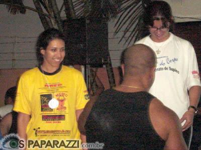 Campeonato de Supino / Academia Bad Boy - 28/08/2005 / São José dos Campos - SP