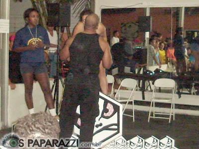 Campeonato de Supino / Academia Bad Boy - 28/08/2005 / São José dos Campos - SP