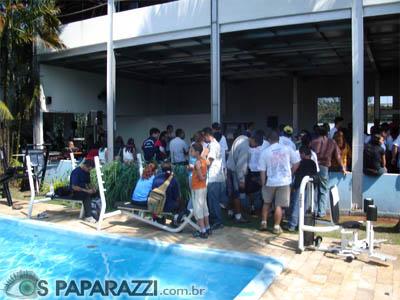 Campeonato de Supino / Academia Bad Boy - 28/08/2005 / São José dos Campos - SP