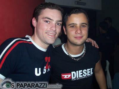 Deep Live Music - 12/08/2005 / Mogi das Cruzes - SP