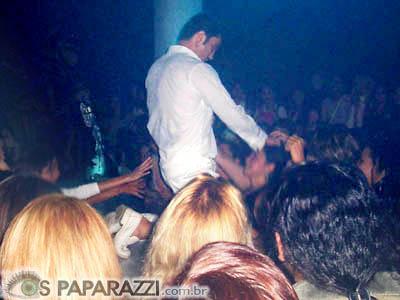 Quartas Intenções - Only for Girls / Deep Live Music - 25/05/2005 / Mogi das Cruzes - SP