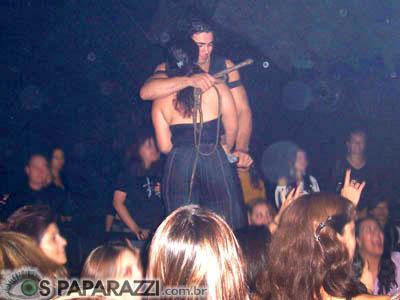 Quartas Intenções - Only for Girls / Deep Live Music - 25/05/2005 / Mogi das Cruzes - SP