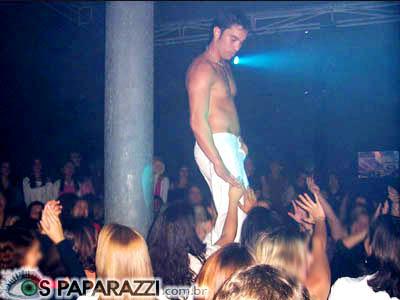 Quartas Intenções - Only for Girls / Deep Live Music - 25/05/2005 / Mogi das Cruzes - SP