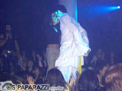 Quartas Intenções - Only for Girls / Deep Live Music - 25/05/2005 / Mogi das Cruzes - SP