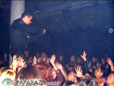 Quartas Intenções - Only for Girls / Deep Live Music - 25/05/2005 / Mogi das Cruzes - SP