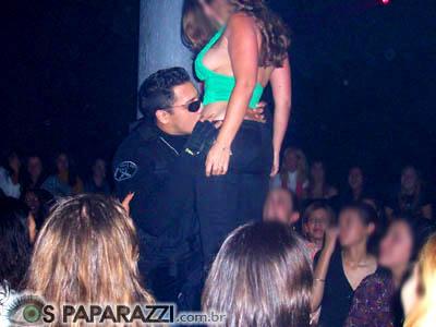 Quartas Intenções - Only for Girls / Deep Live Music - 25/05/2005 / Mogi das Cruzes - SP