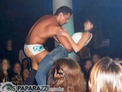 Quartas Intenções - Only for Girls / Deep Live Music - 25/05/2005 / Mogi das Cruzes - SP