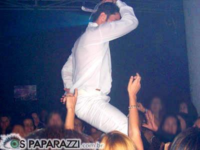 Quartas Intenções - Only for Girls / Deep Live Music - 25/05/2005 / Mogi das Cruzes - SP