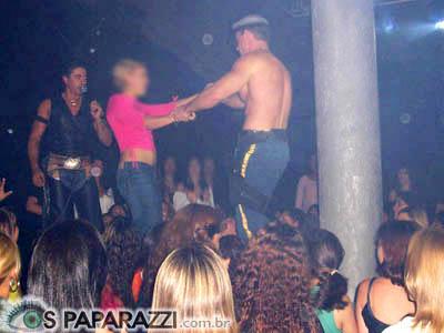 Quartas Intenções - Only for Girls / Deep Live Music - 25/05/2005 / Mogi das Cruzes - SP