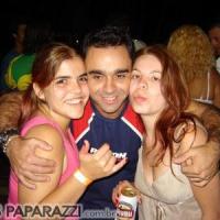 Baile do Hawaii / Esporte Clube Elvira - 03/12/2005 / Jacareí - SP