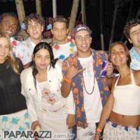 Baile do Hawaii / Esporte Clube Elvira - 03/12/2005 / Jacareí - SP