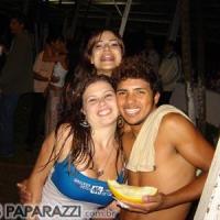Baile do Hawaii / Esporte Clube Elvira - 03/12/2005 / Jacareí - SP