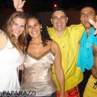Baile do Hawaii / Esporte Clube Elvira - 03/12/2005 / Jacareí - SP