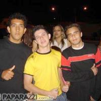 Baile do Hawaii / Esporte Clube Elvira - 03/12/2005 / Jacareí - SP