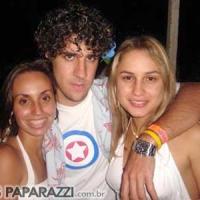 Baile do Hawaii / Esporte Clube Elvira - 03/12/2005 / Jacareí - SP