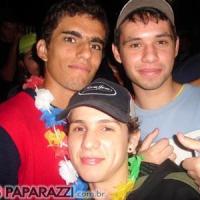 Baile do Hawaii / Esporte Clube Elvira - 03/12/2005 / Jacareí - SP