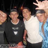 Baile do Hawaii / Esporte Clube Elvira - 03/12/2005 / Jacareí - SP