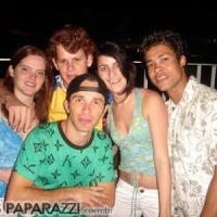 Baile do Hawaii / Esporte Clube Elvira - 03/12/2005 / Jacareí - SP